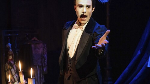 Fantasma de la Ópera