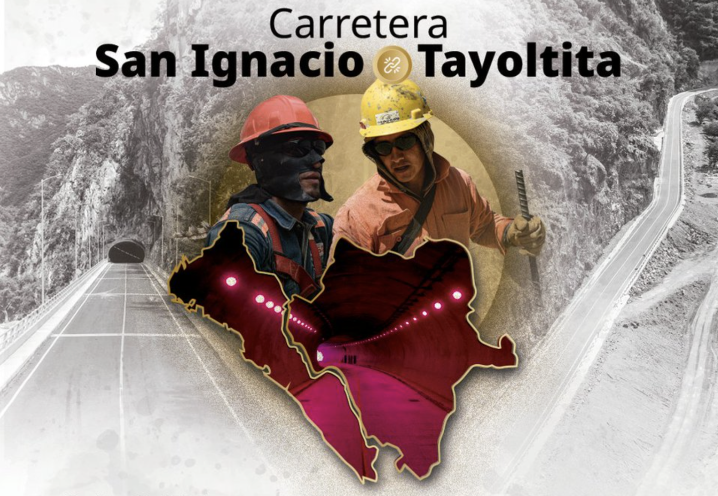 carretera San Ignacio–Tayoltitacarretera San Ignacio–Tayoltita