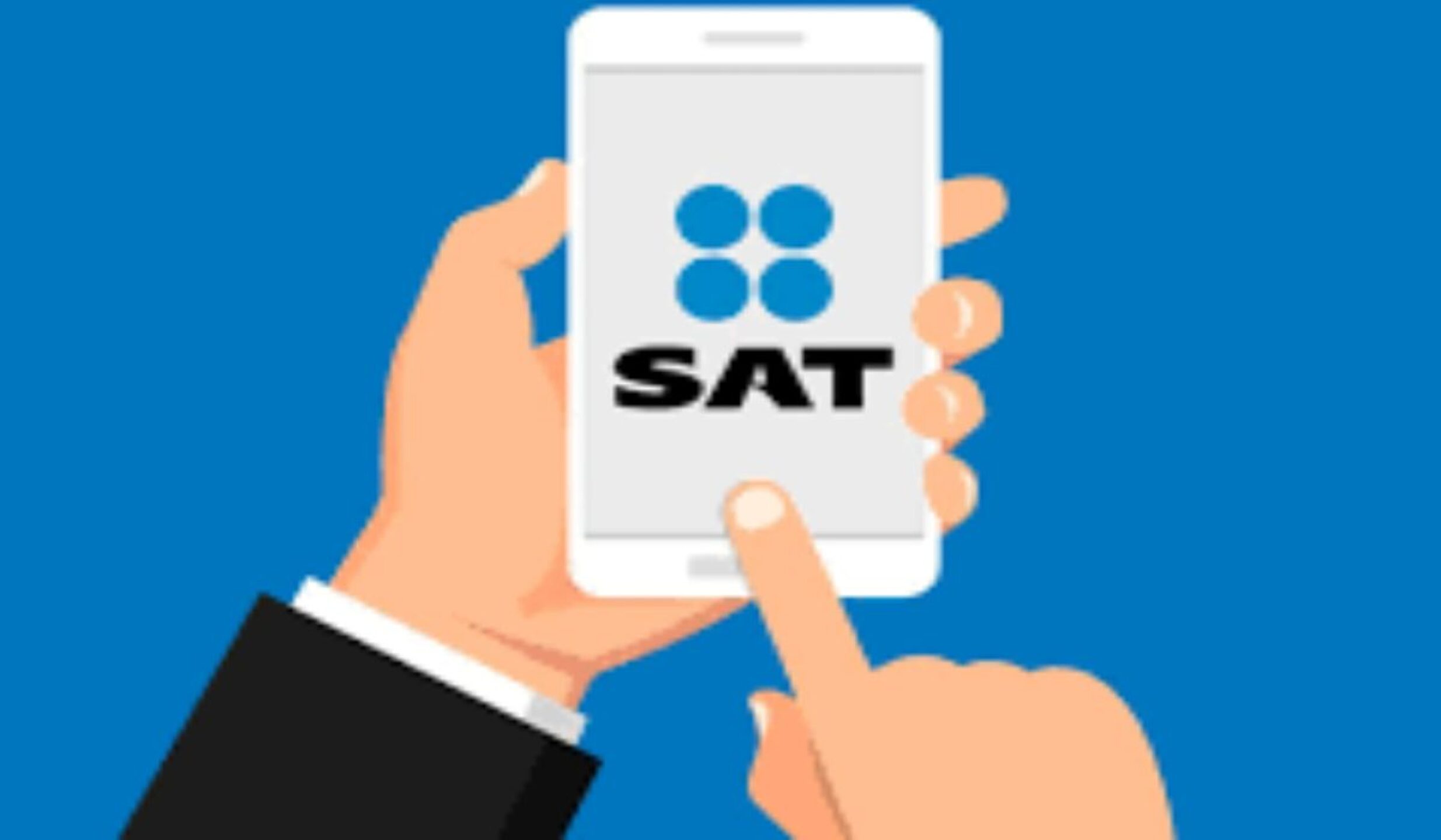 SAT aplicación