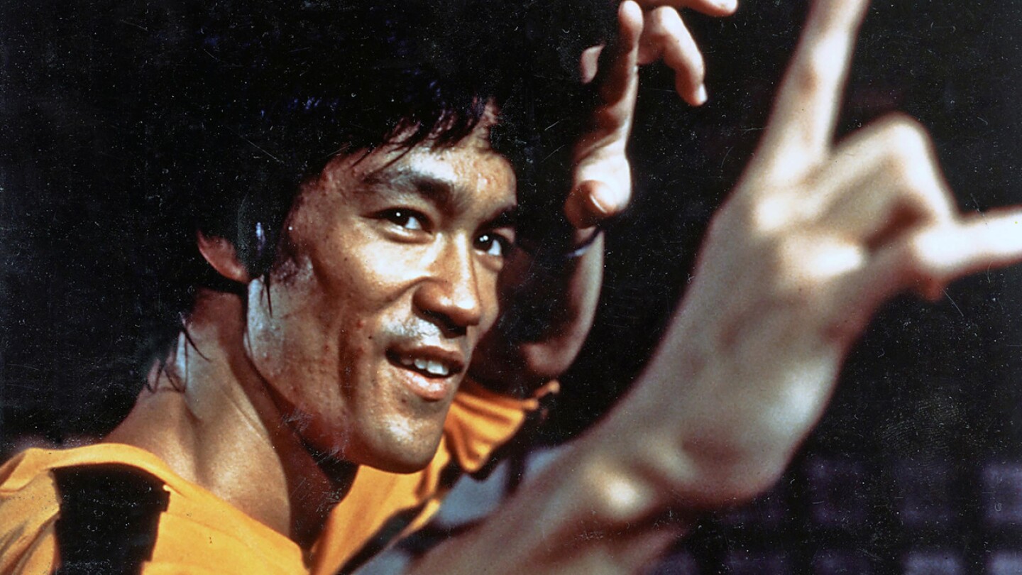 Bruce Lee 2