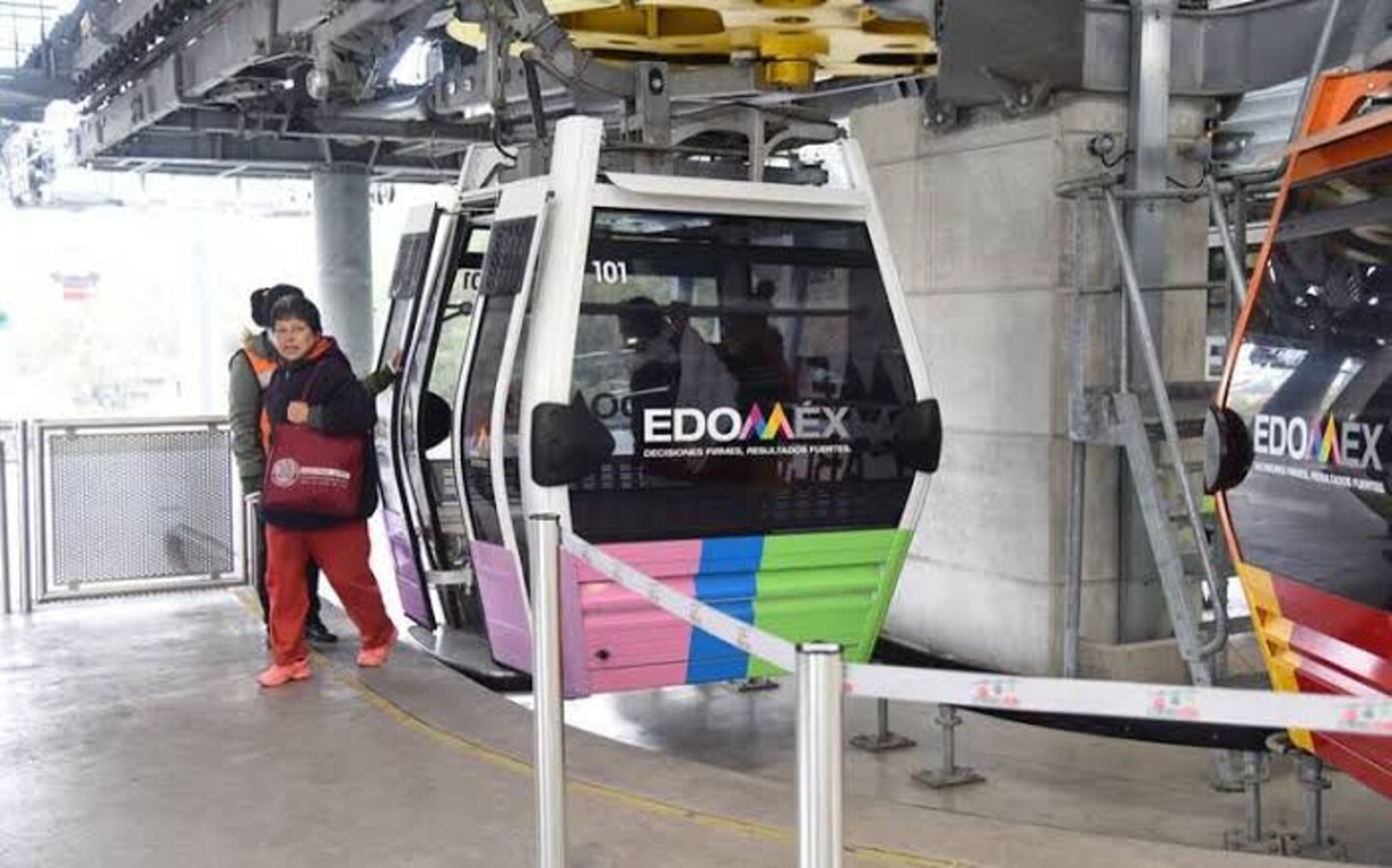 mexicable-estaciones-en-mantenimiento