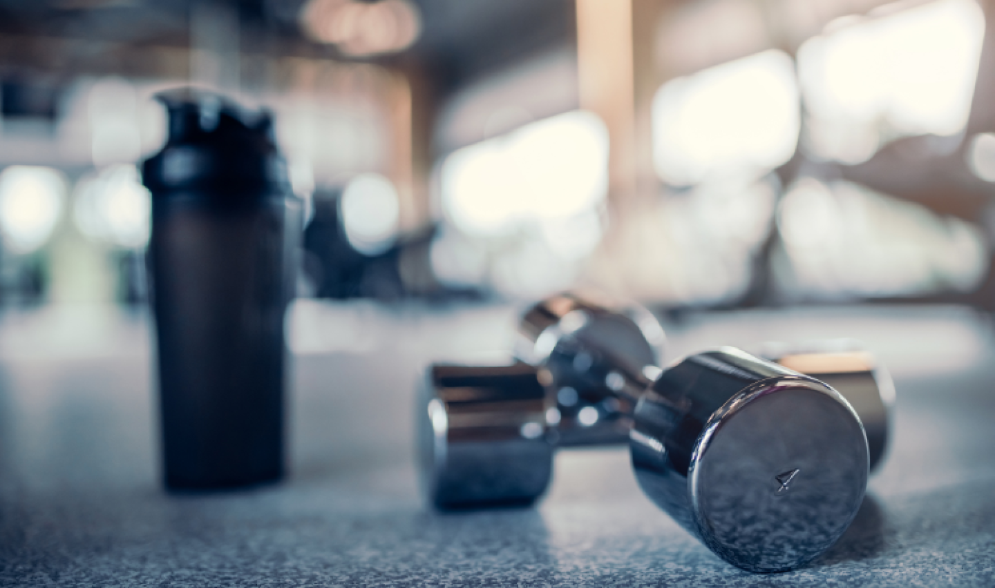 gimnasio en Cancún