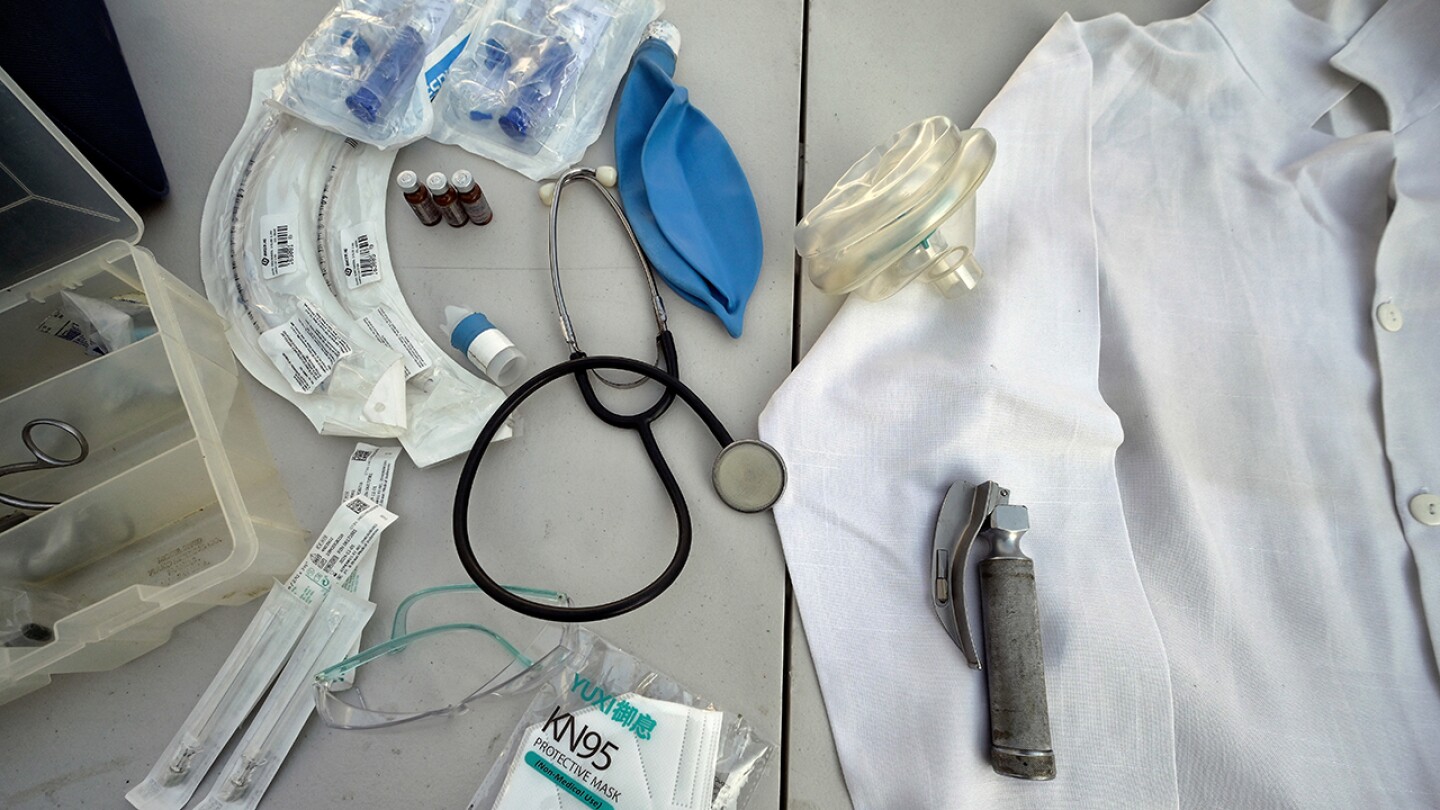 MEXICO-HEALTH-VIRUS-DOCTORS-VICTIMS