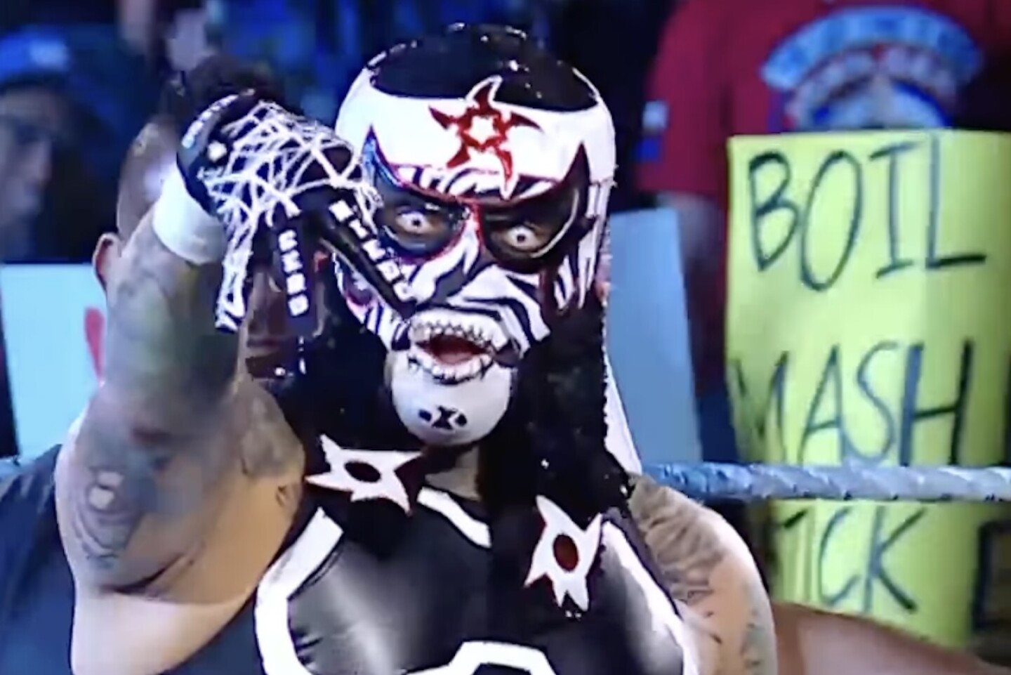 Penta Zero Miedo en RAW de WWE: ¿hoy lucha el mexicano en Netflix?