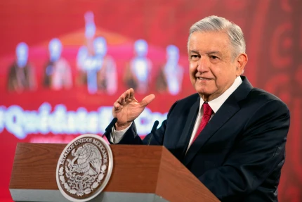 López Obrador Andres Manuel Lopez Obrador AMLO