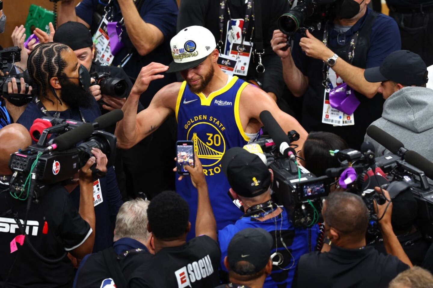 2022 NBA Finals - Game Six