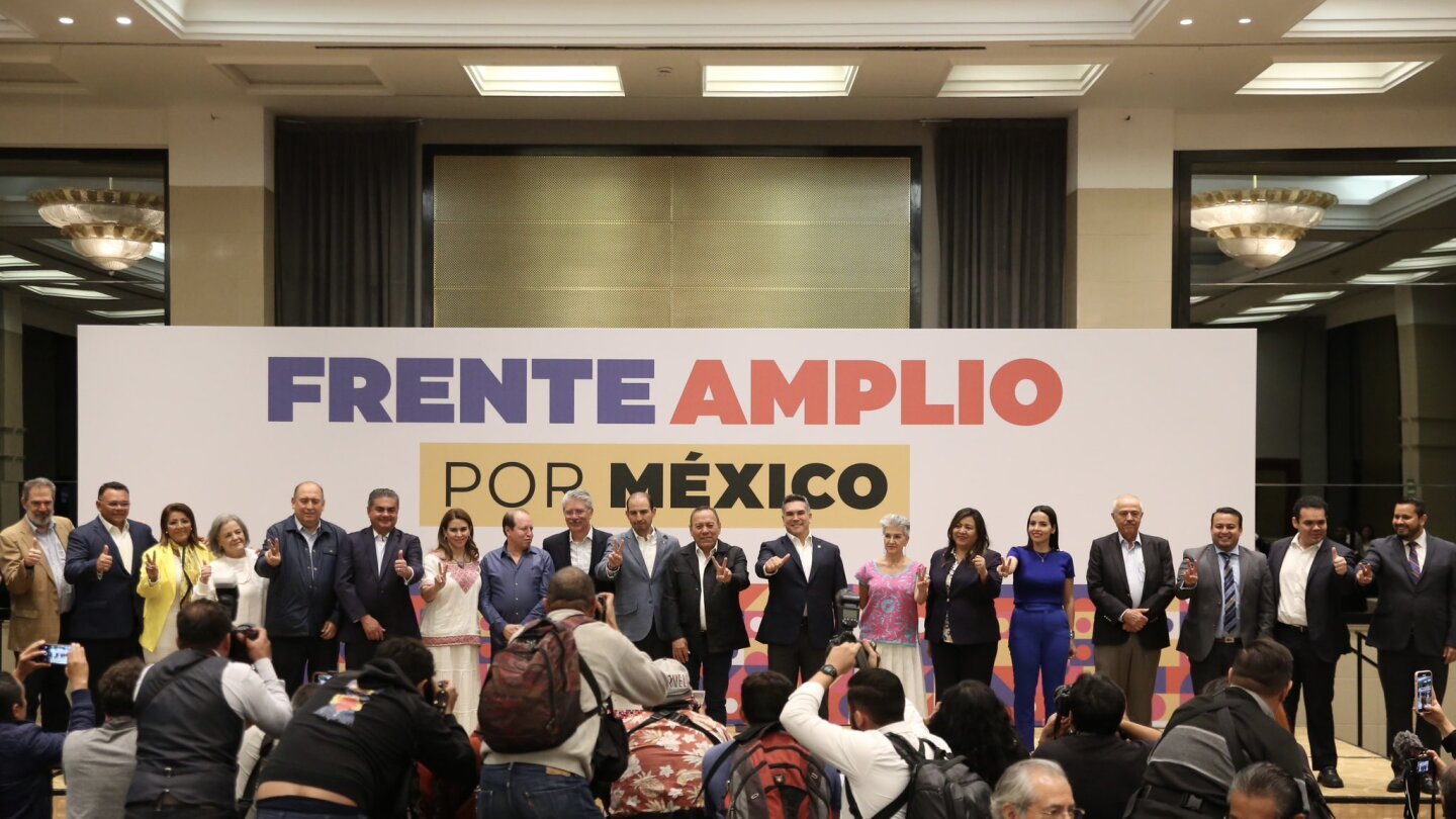 Frente Amplio por México