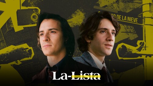 la sociedad de la nieve