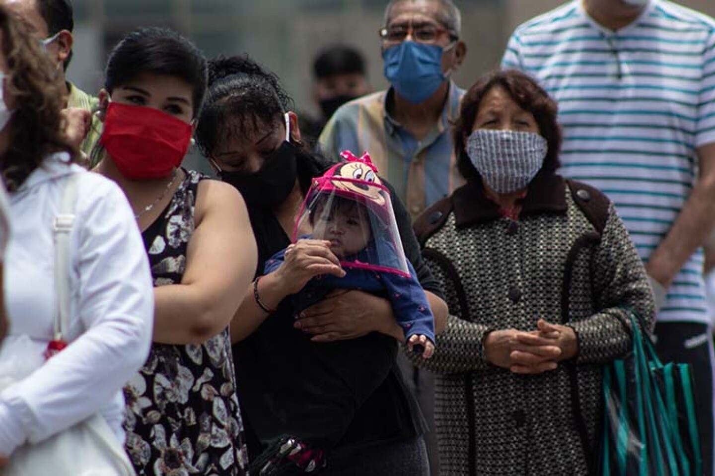México registra 4 mil 797 casos y 386 decesos por Covid-19