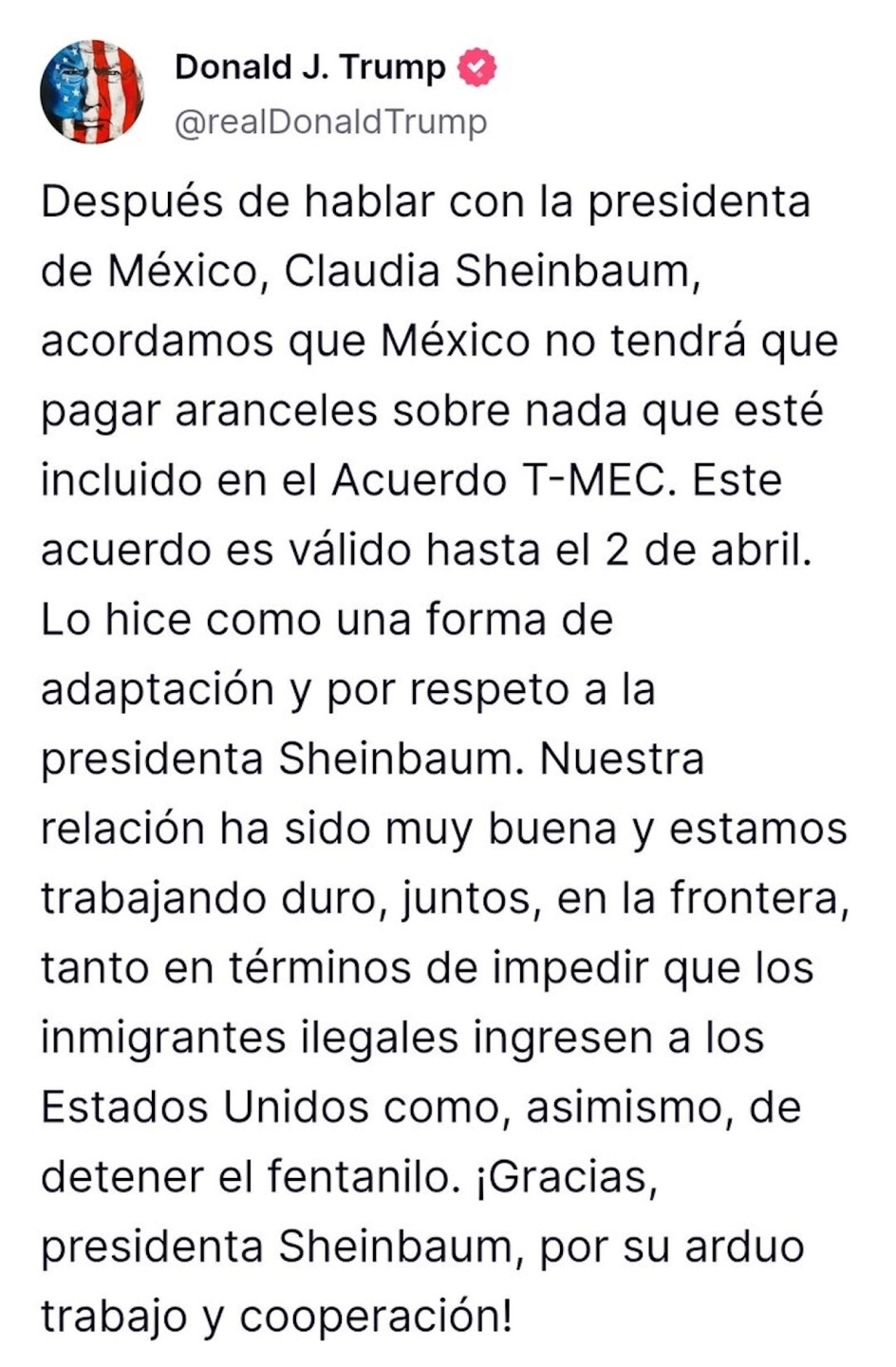 trump sheinbaum mensaje.jpg