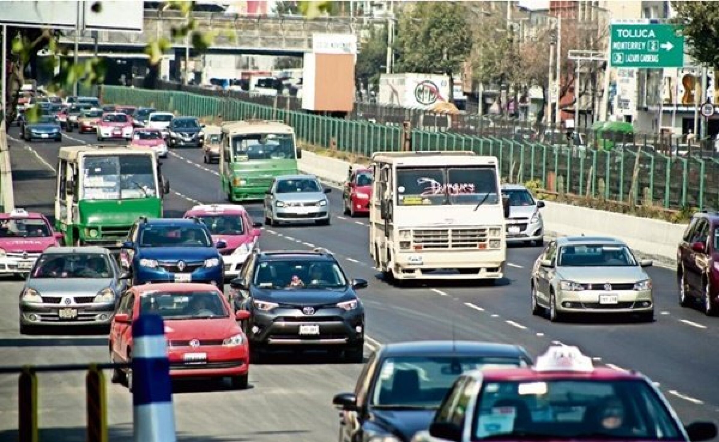 Transportistas