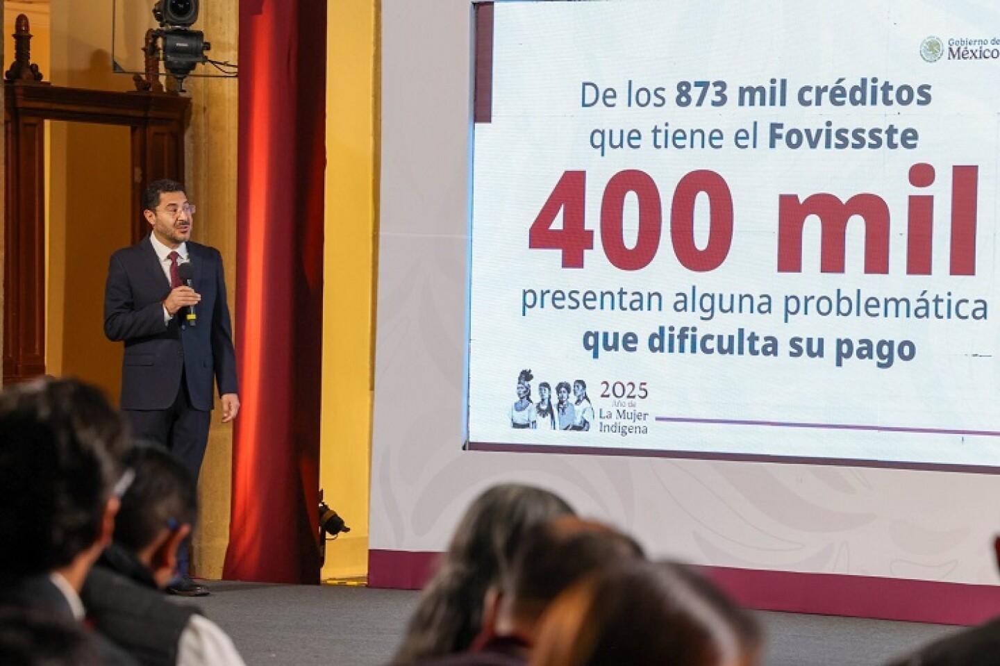 martí batres mañanera Mañanera Pensión del Bienestar