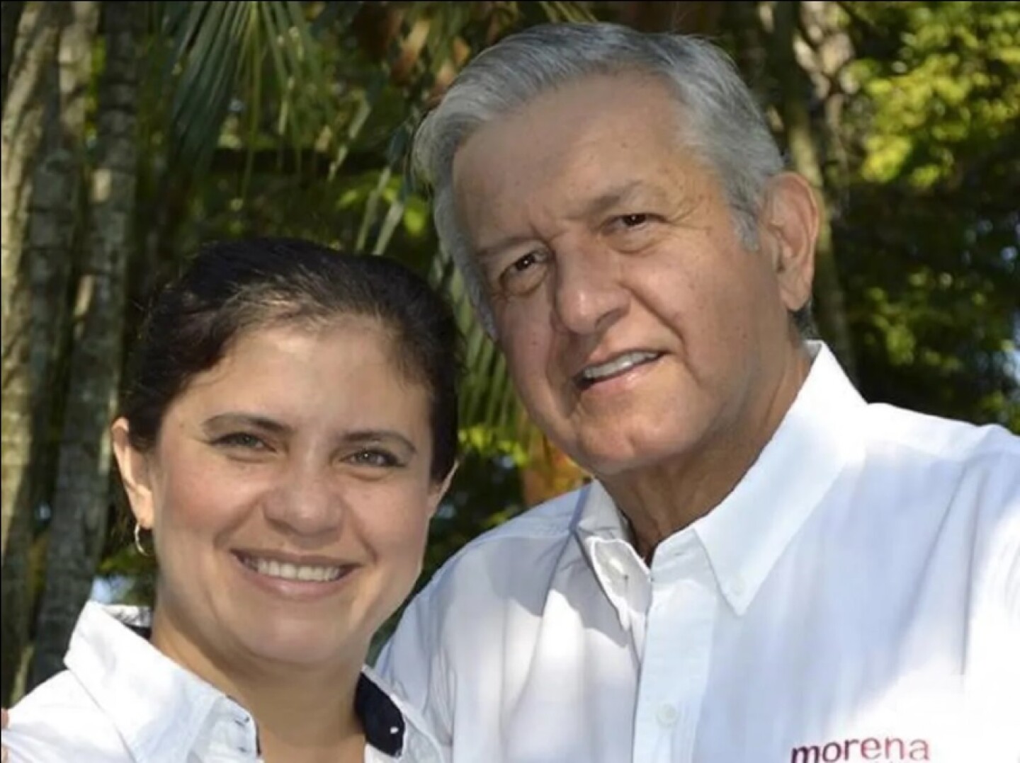 manuela lópez obrador