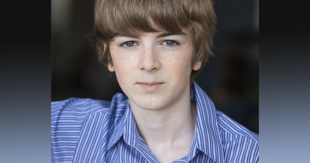 Ryan Rimas Actor Ryan Grantham, actor de Riverdale, asesinó a su madre