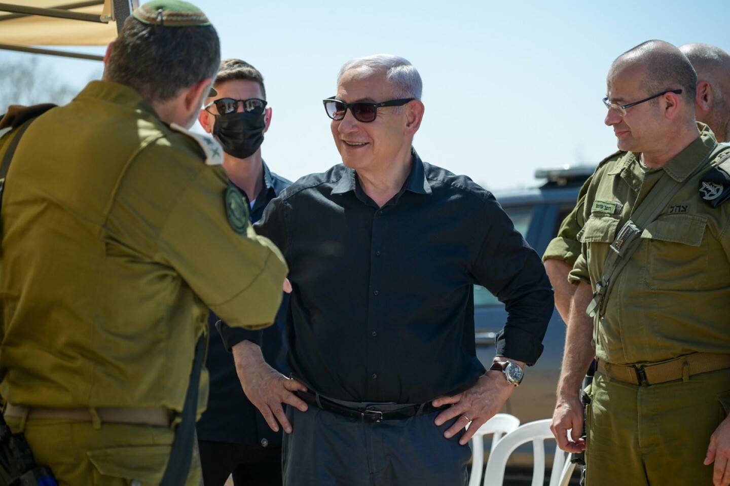 El primer ministro Benjamín Netanyahu.jpg