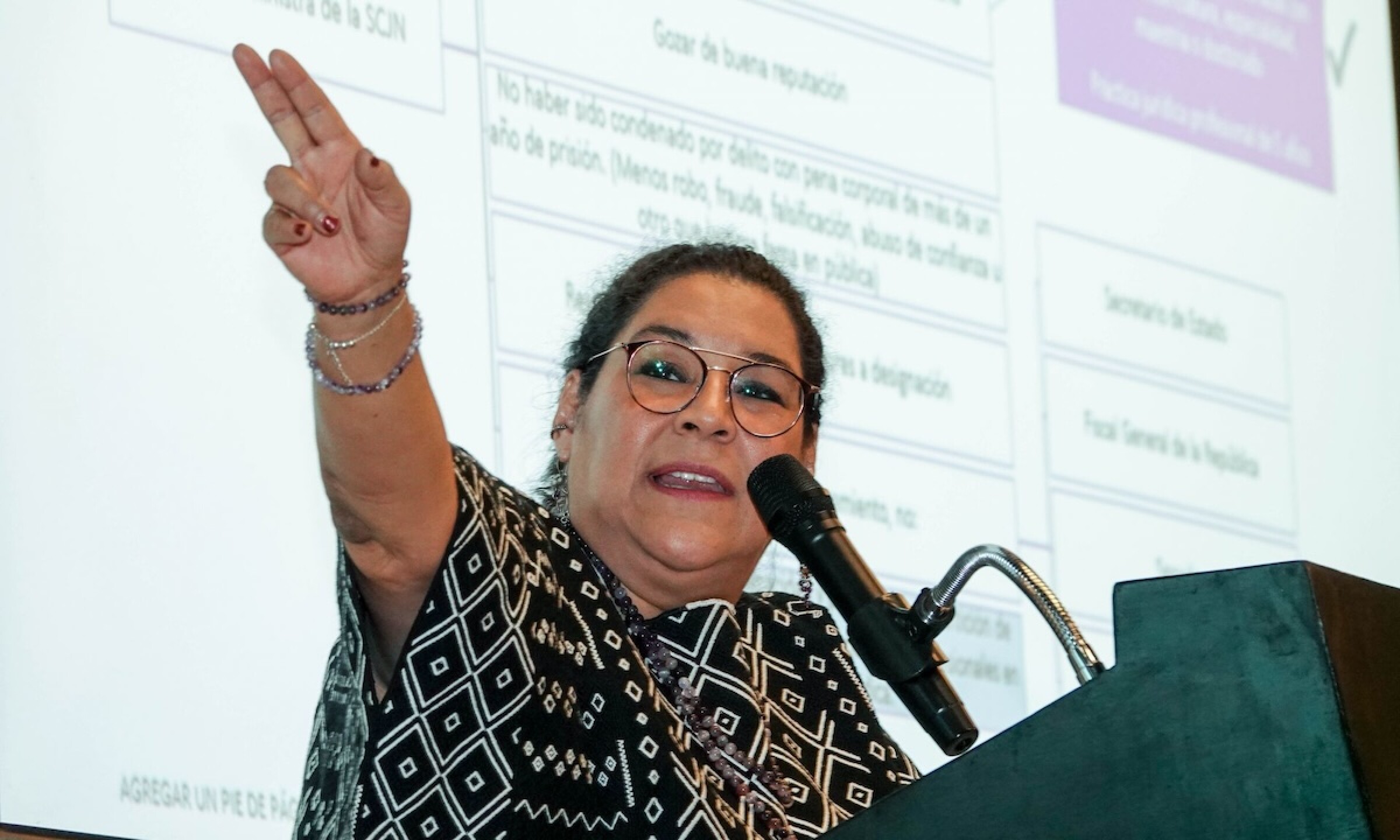 Foro Ministras Harvard Club