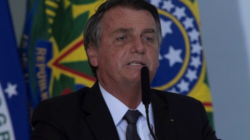 Bolsonaro elecciones