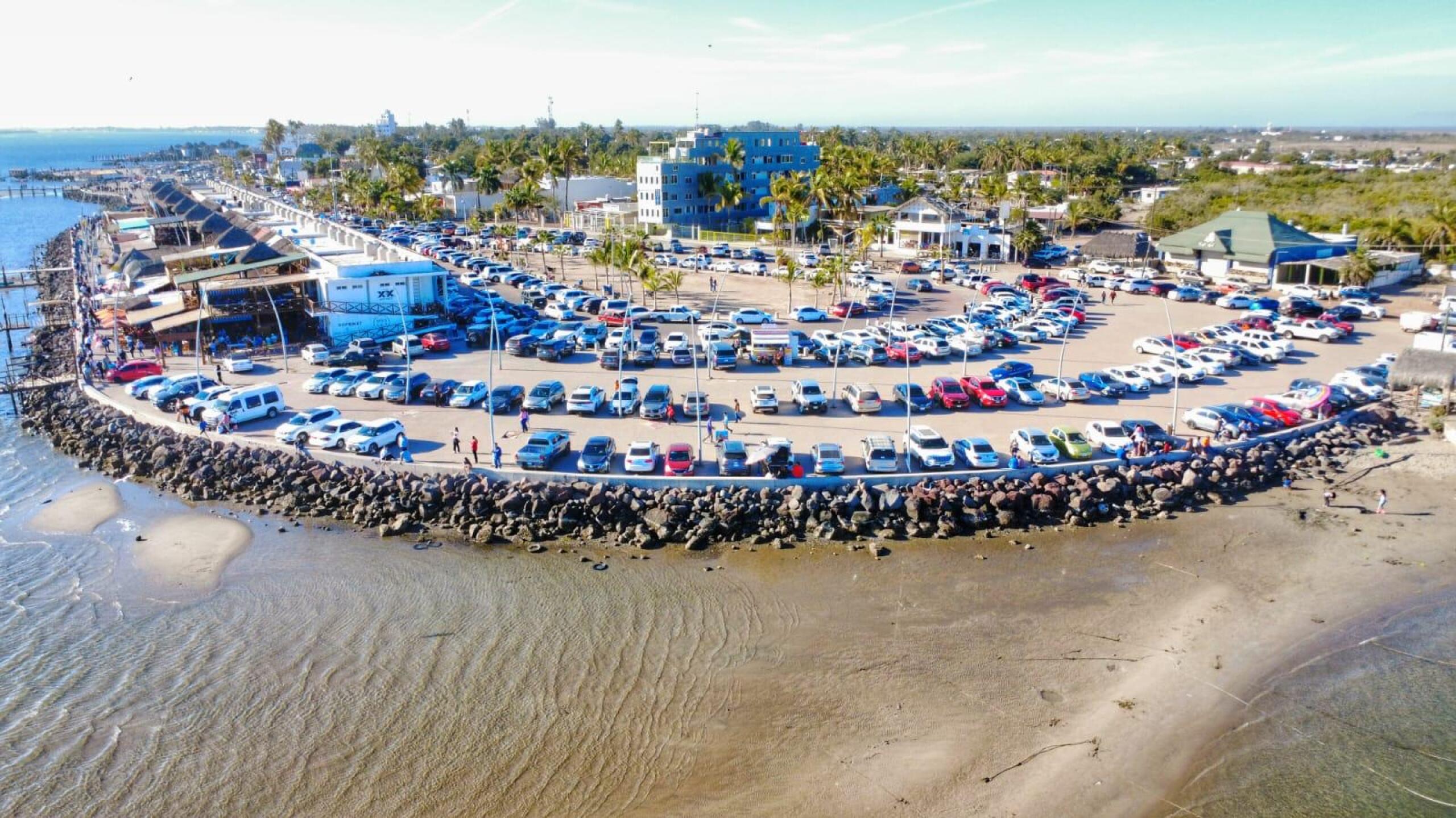 Bahía de Altata