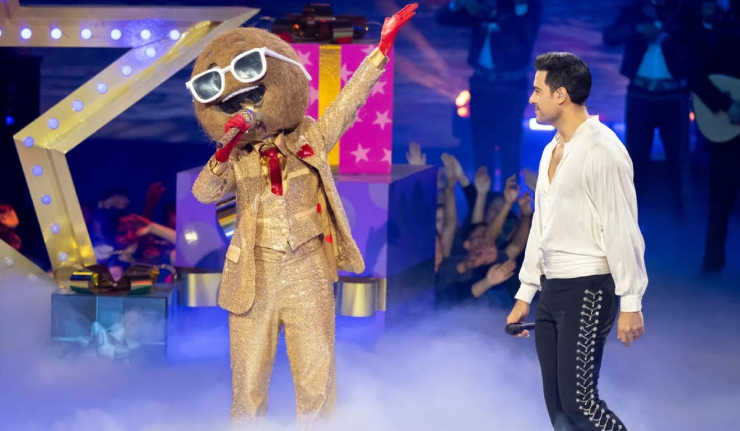 Tropicoco Rizz ¿Quién es Paulina Goto, la ganadora de ¿Quién es la Máscara? 2025 y qué ...
