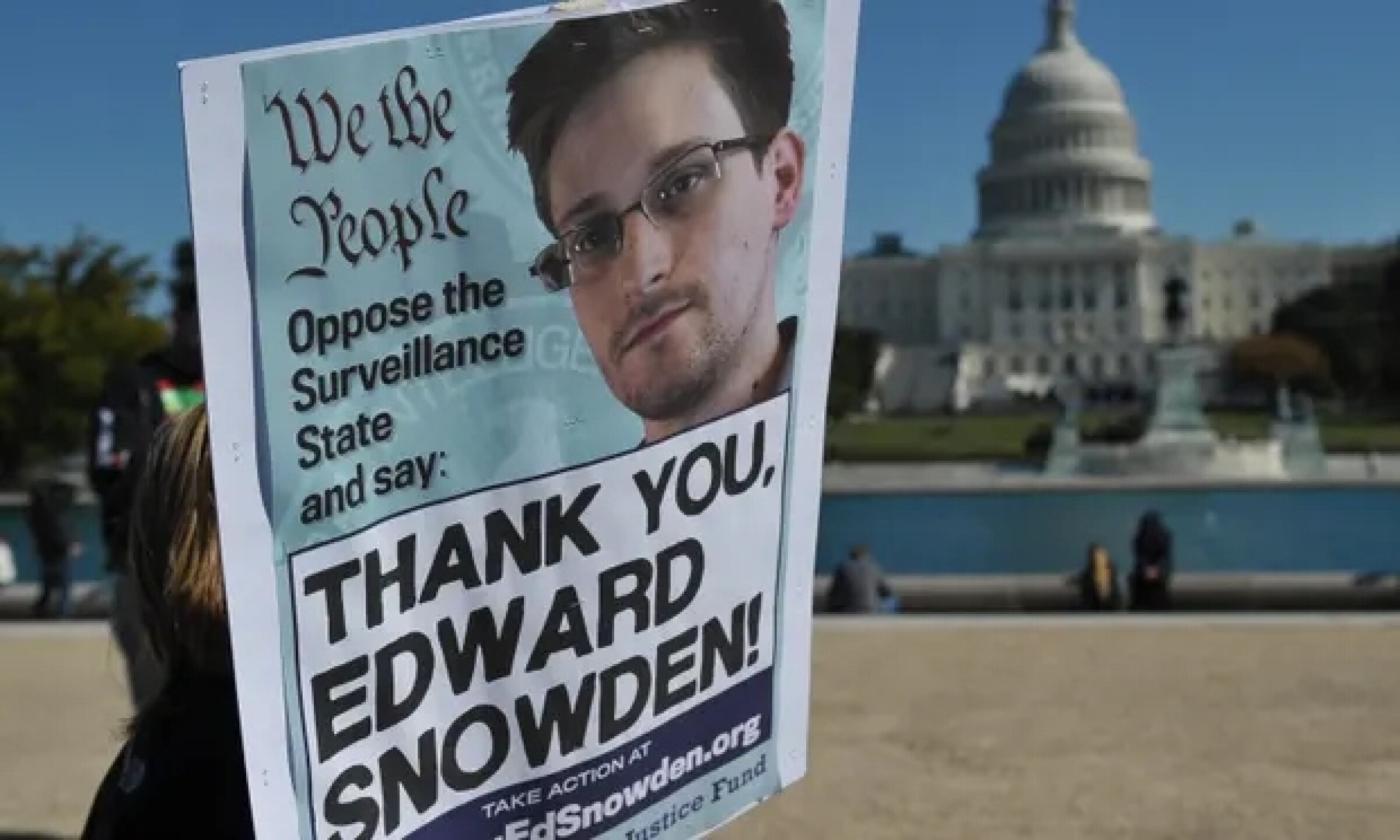 Snowden Shape ¿Qué ha cambiado 10 años después de las revelaciones de Snowden?