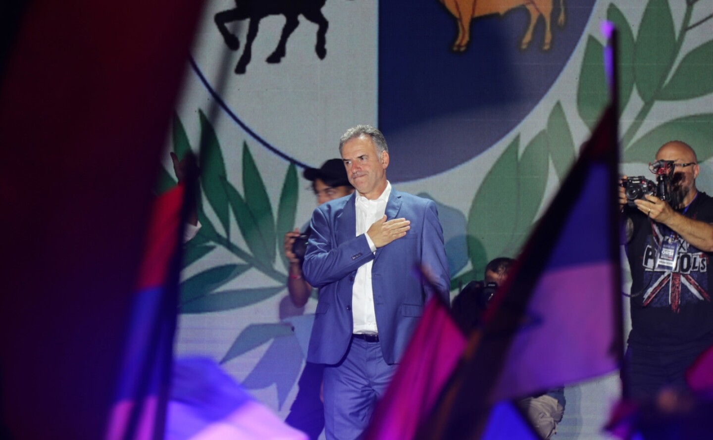 Yamandú Orsi-uruguay