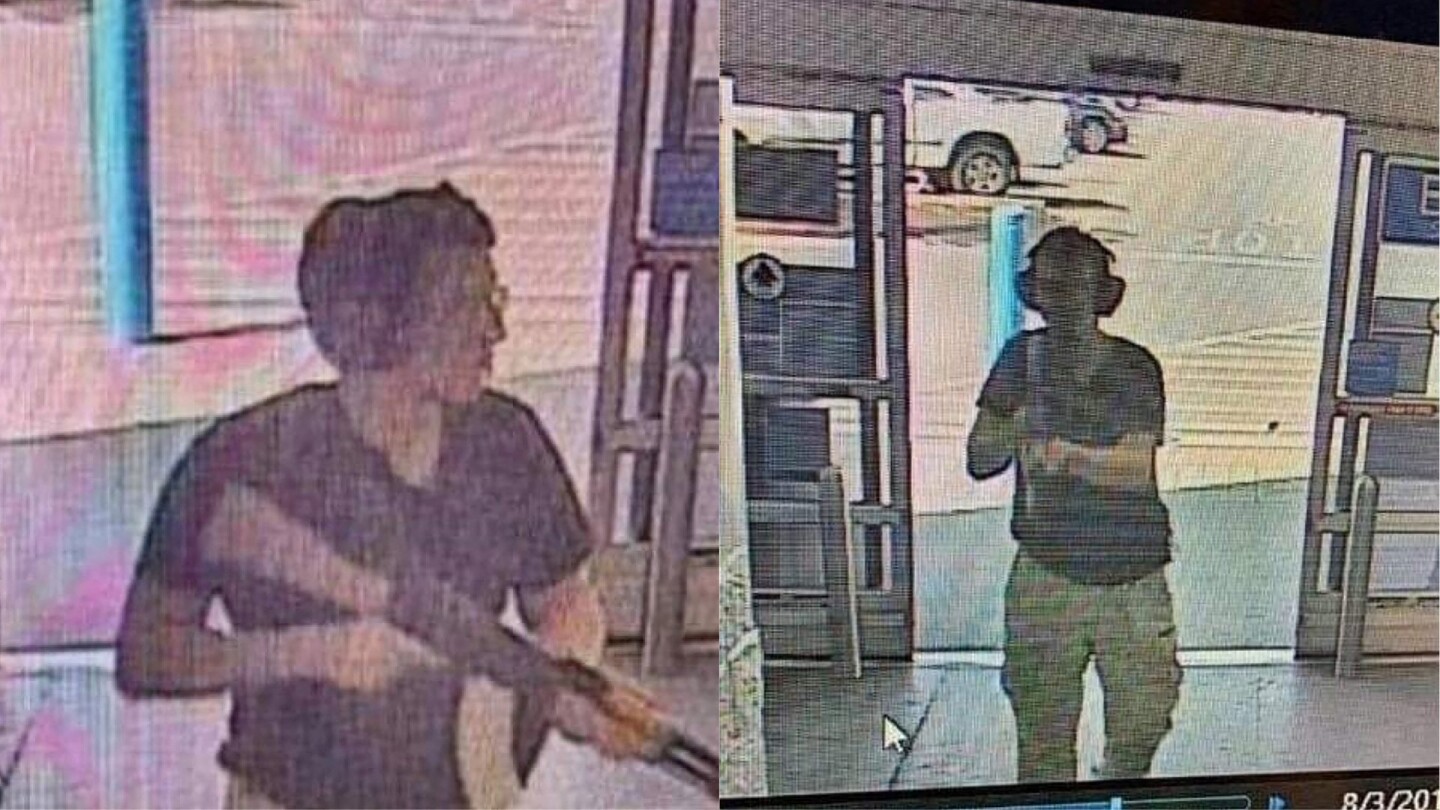 US-SHOOTING-EL PASO