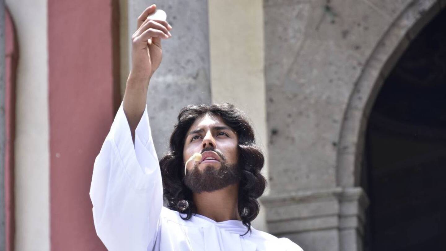 viacrucis iztapalapa donde ver