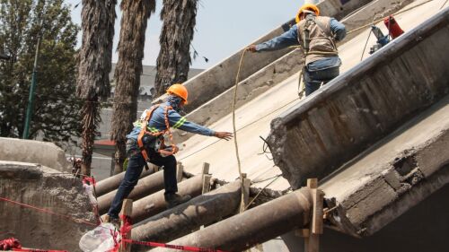 Retiro de trabe de Línea 12