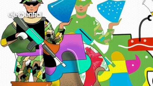 Militares contra científicos