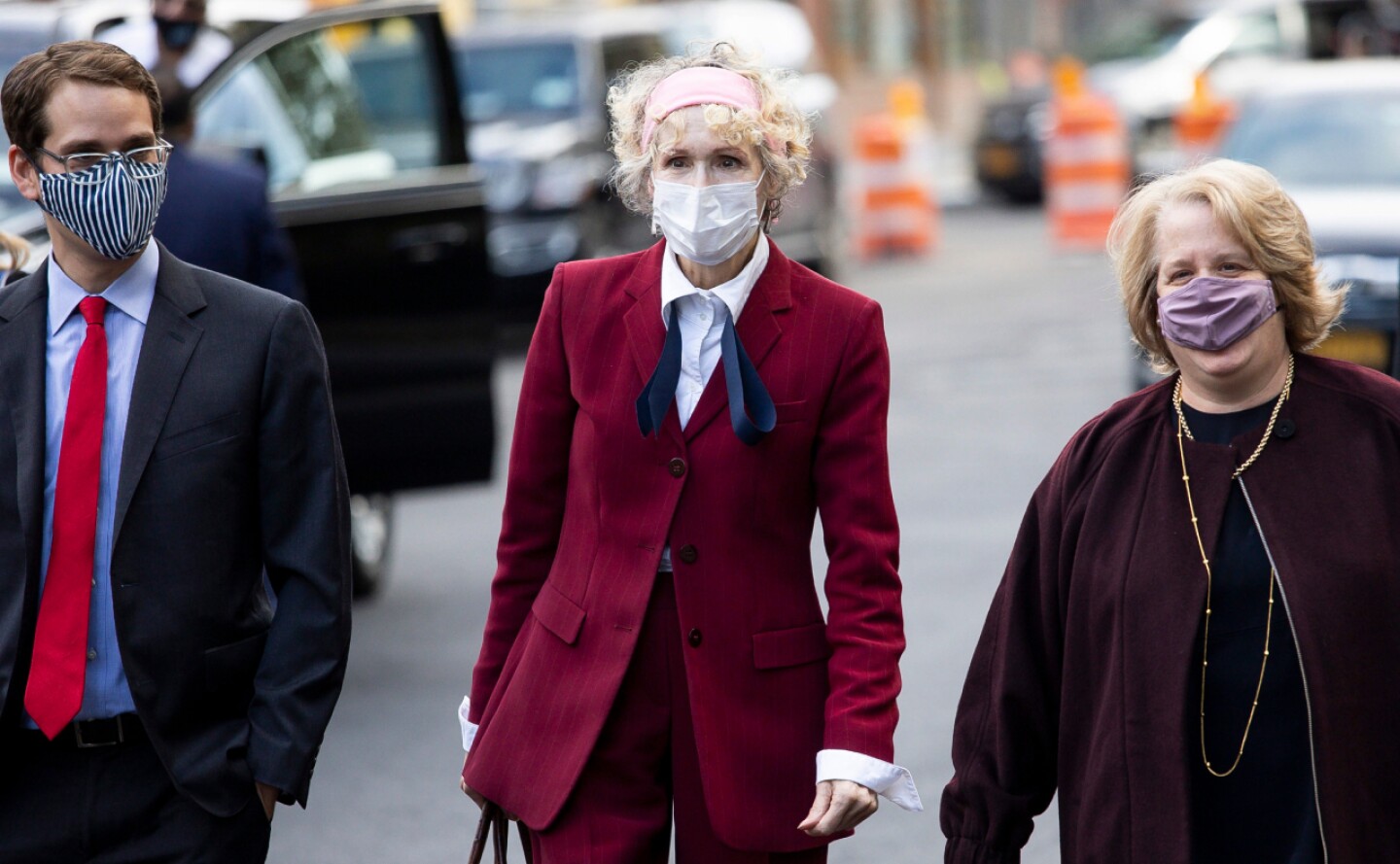 E. Jean Carroll-efe