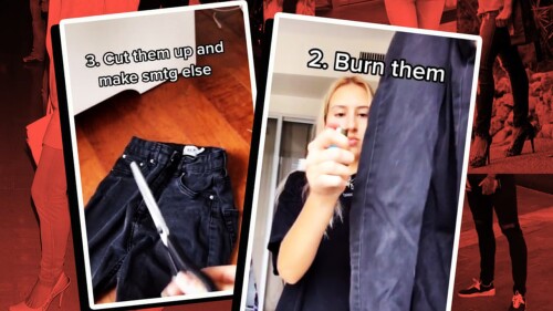 jeans
