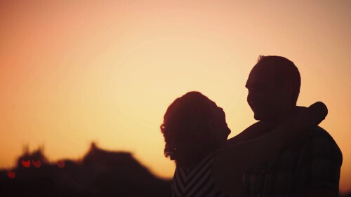 pareja