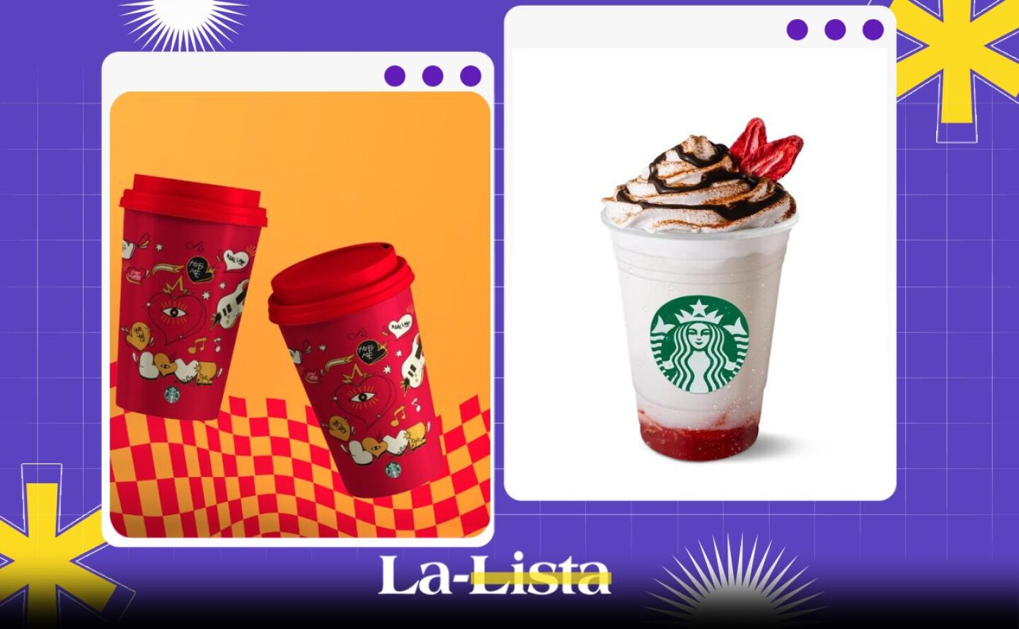 vaso starbucks