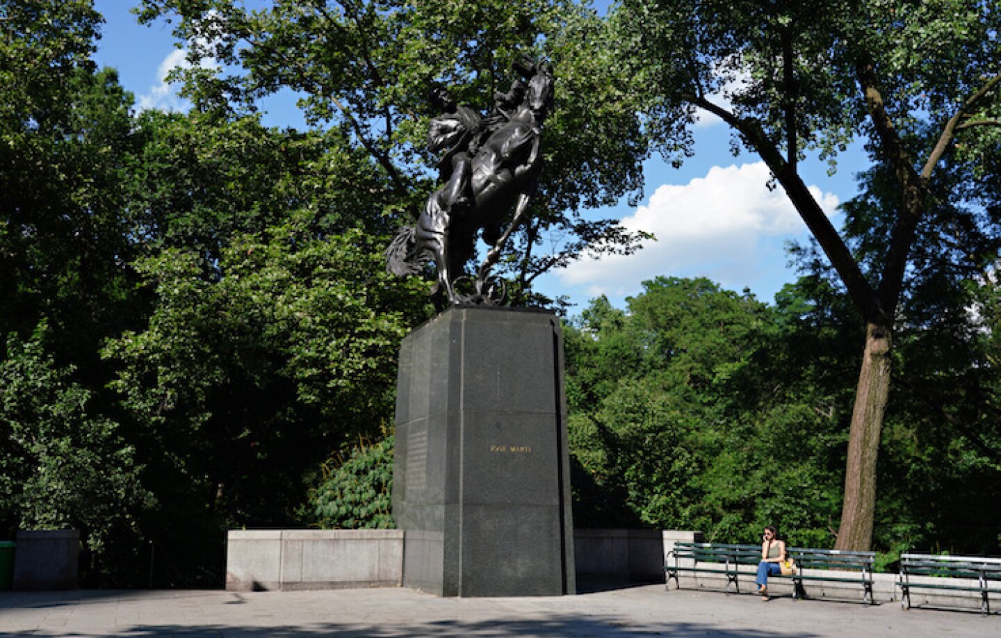 New York City Architecture And Monuments