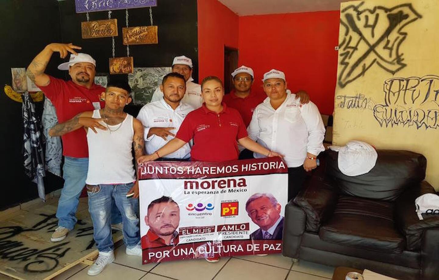 'El Mijis'/Foto: Facebook