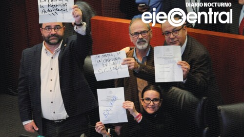 3 Promo Home Definición en Senado sobre terna de ministras 917 917