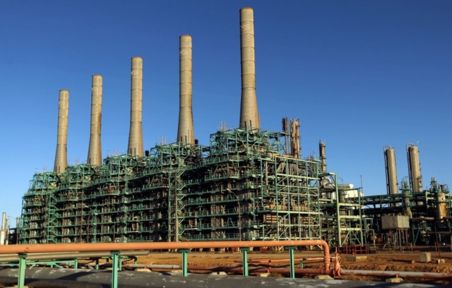 ejecentral_libia_bloqueo_petróleo_produccion