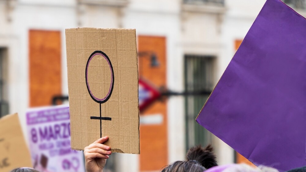 Día Internacional de las Mujeres