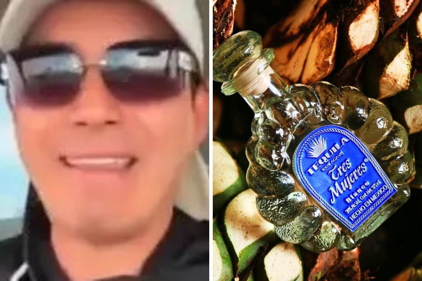 Pablo Partida Agricultores Tequila Tres Mujeres