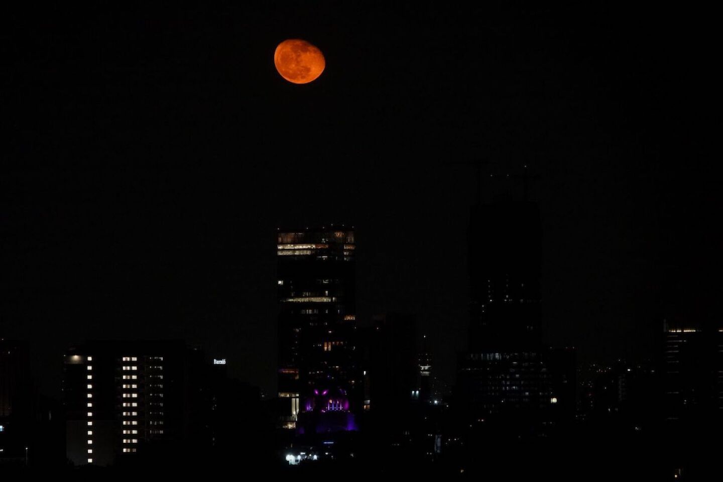 eclipse de luna-luna de sangre