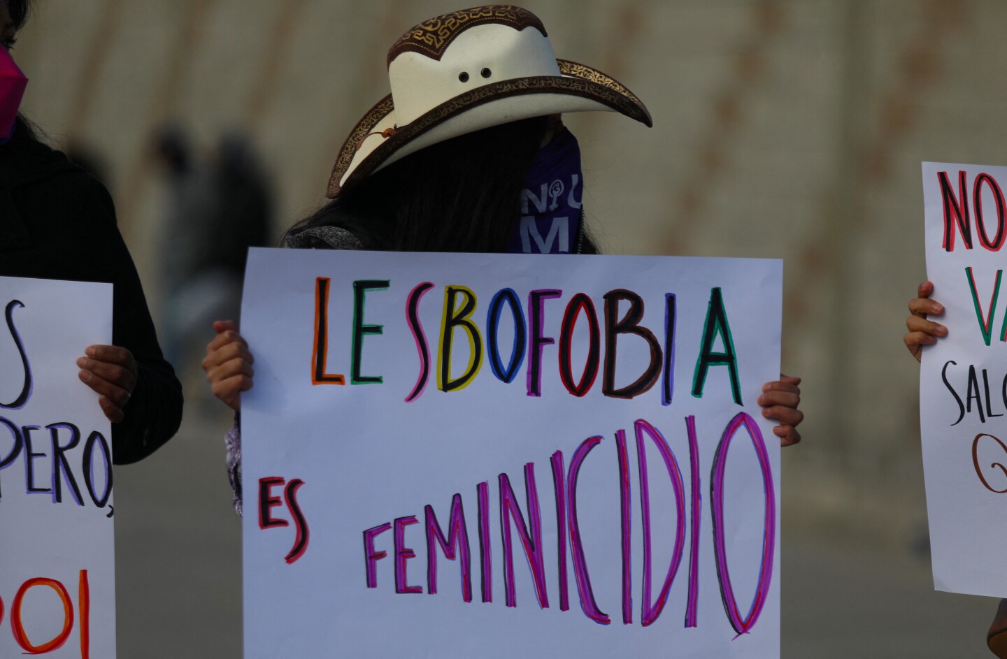 MEXICO-VIOLENCE-CRIME-FEMINICIDE