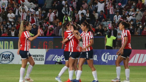 Pachuca - Guadalajara