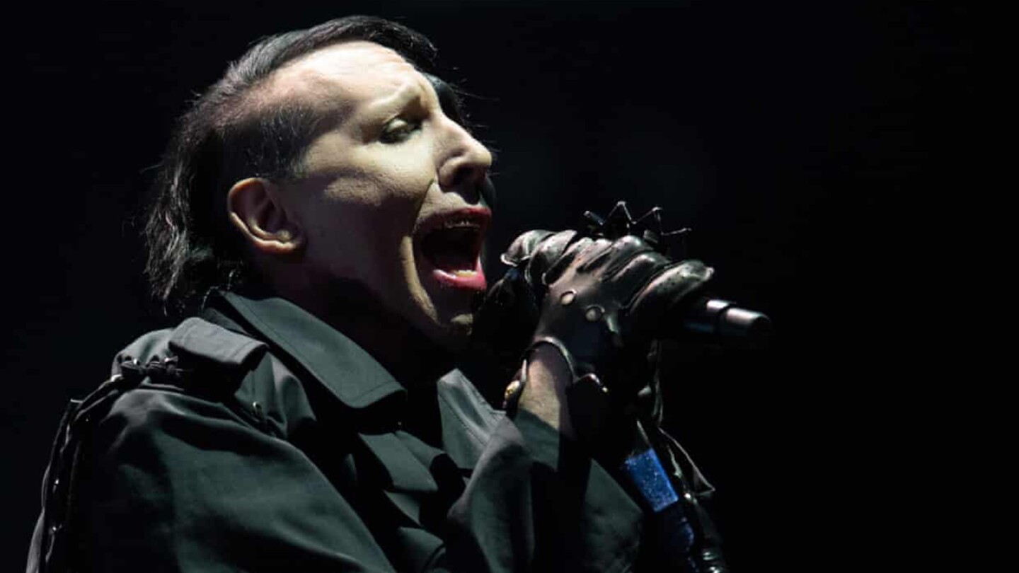 Marilyn Manson