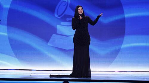 Laura Pausini: "Siempre intenté ser un buen ser humano antes que una buena cantante"