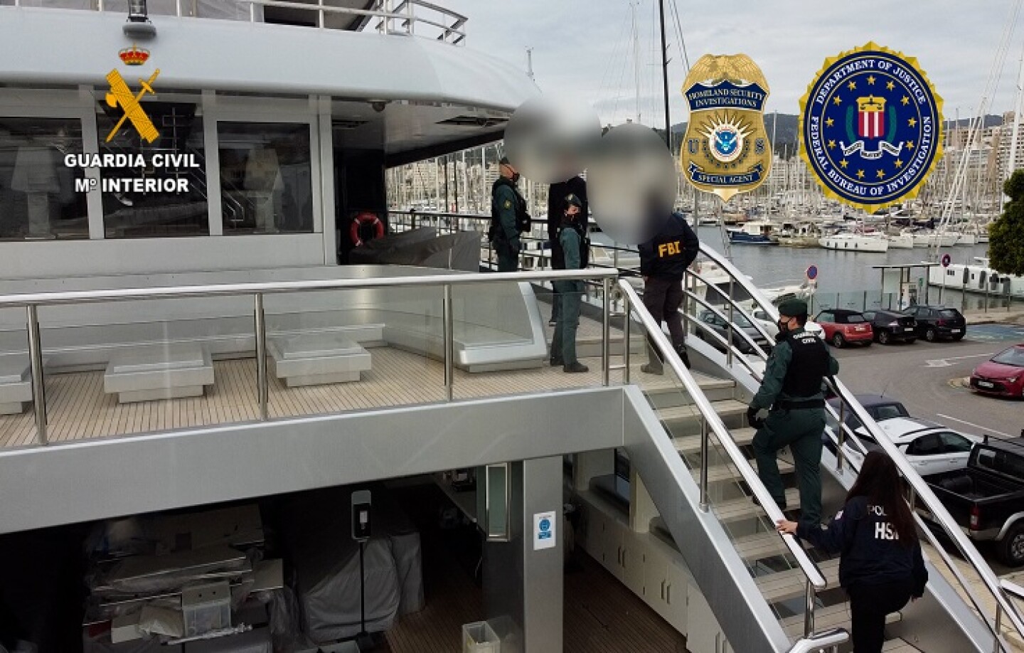 SPAIN-RUSSIA-UKRAINE-US-YACHT-SANCTIONS-CONFLICT