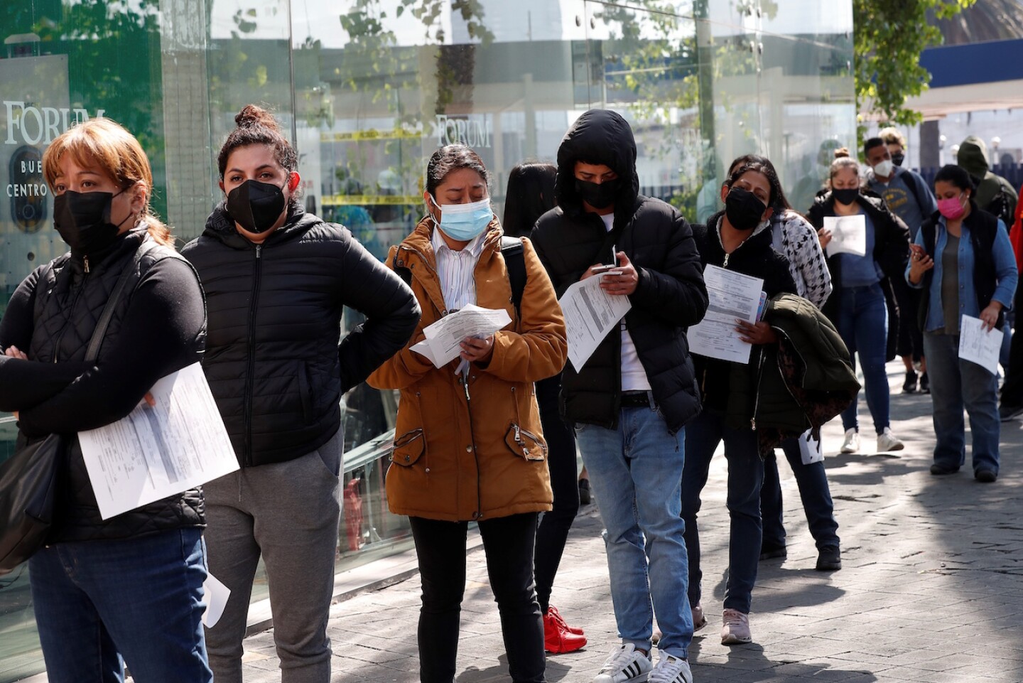 Duplican el número de pruebas gratuitas de covid en la Ciudad de México