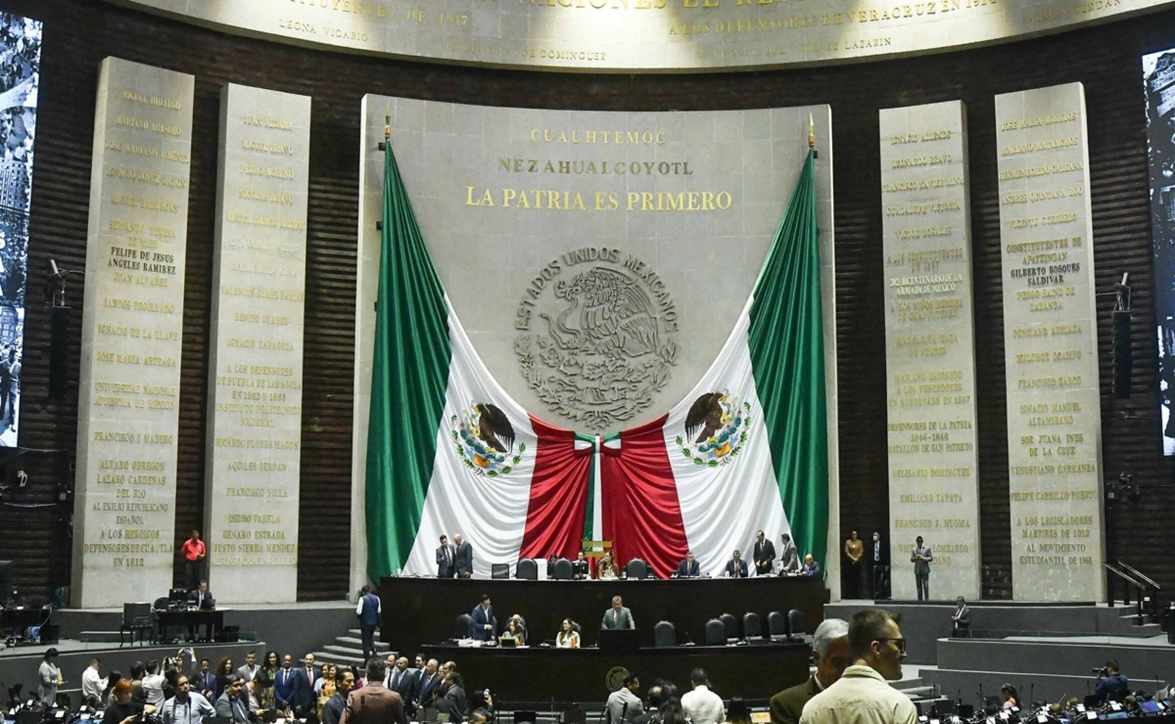 Cámara de Diputados