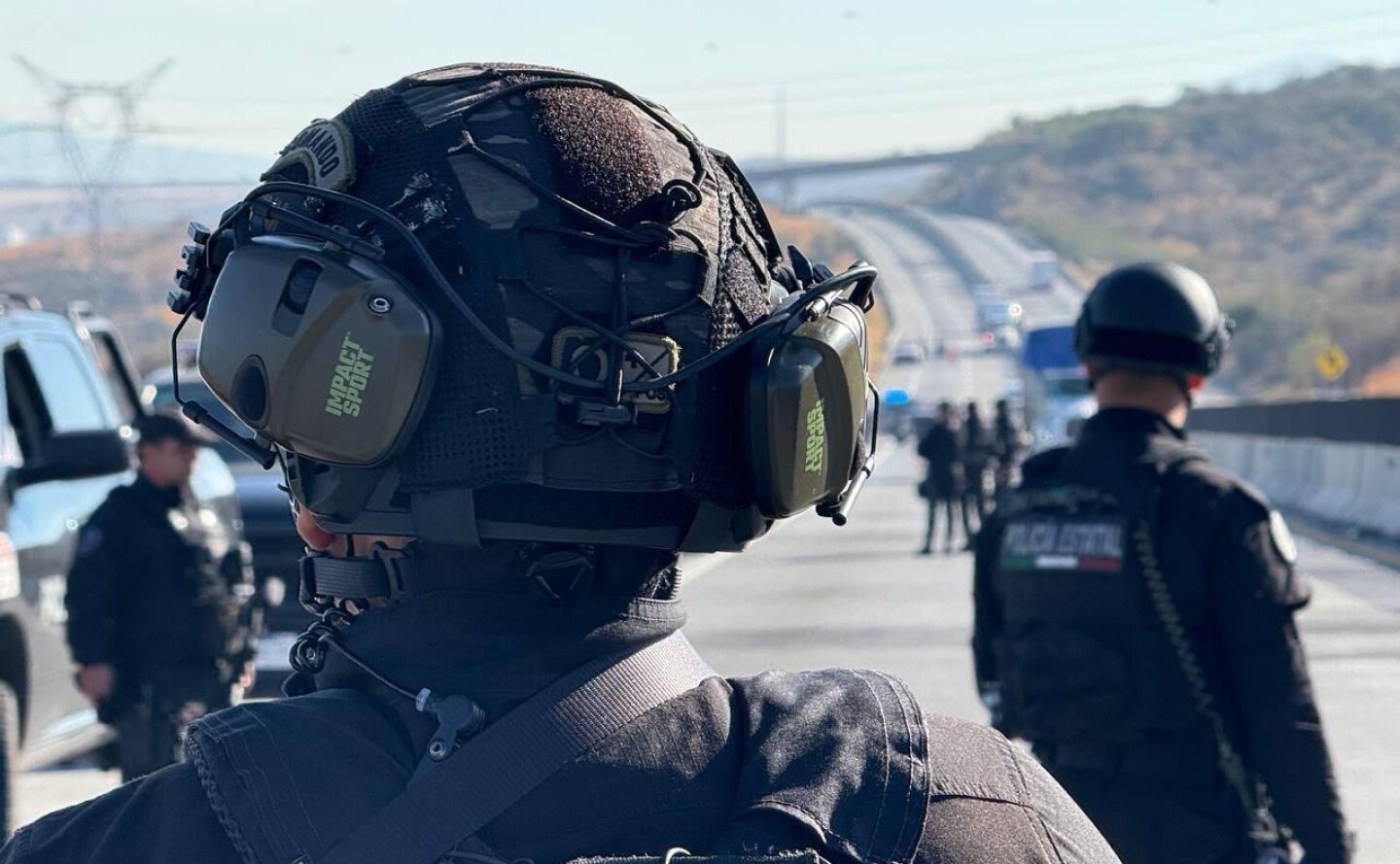 policía estatal jalisco