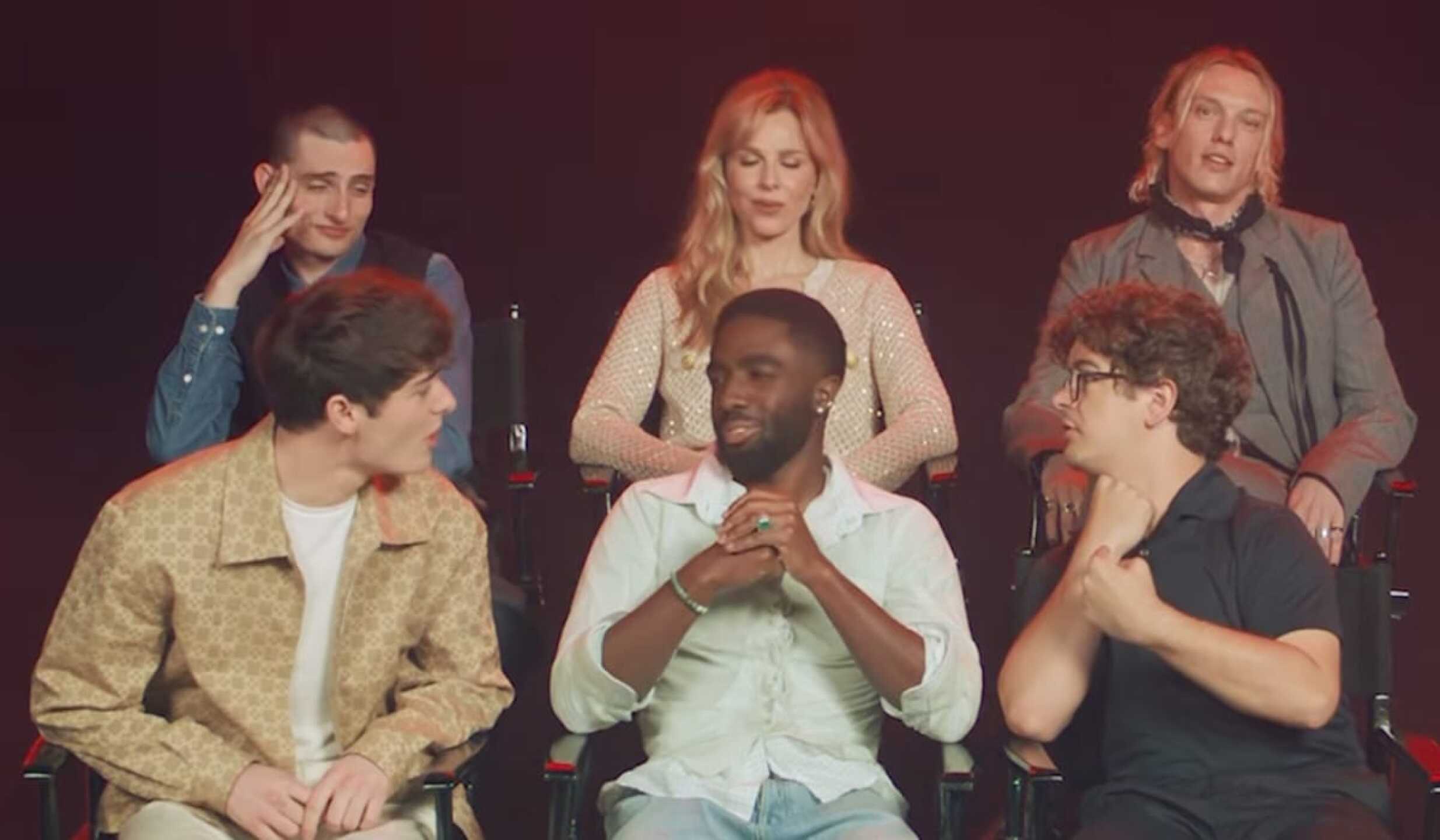 Elenco de Stranger Things se despide de sus personajes; asi fue el emotivo adiós de los protagonistas de la serie