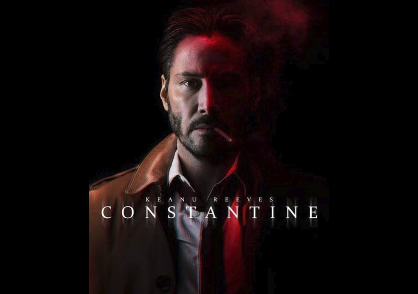 Keanu Reeves